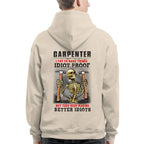 Awesome Carpenter-T-shirt-#M160724IDPRF9BCARPZ6