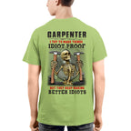Awesome Carpenter-T-shirt-#M160724IDPRF9BCARPZ6