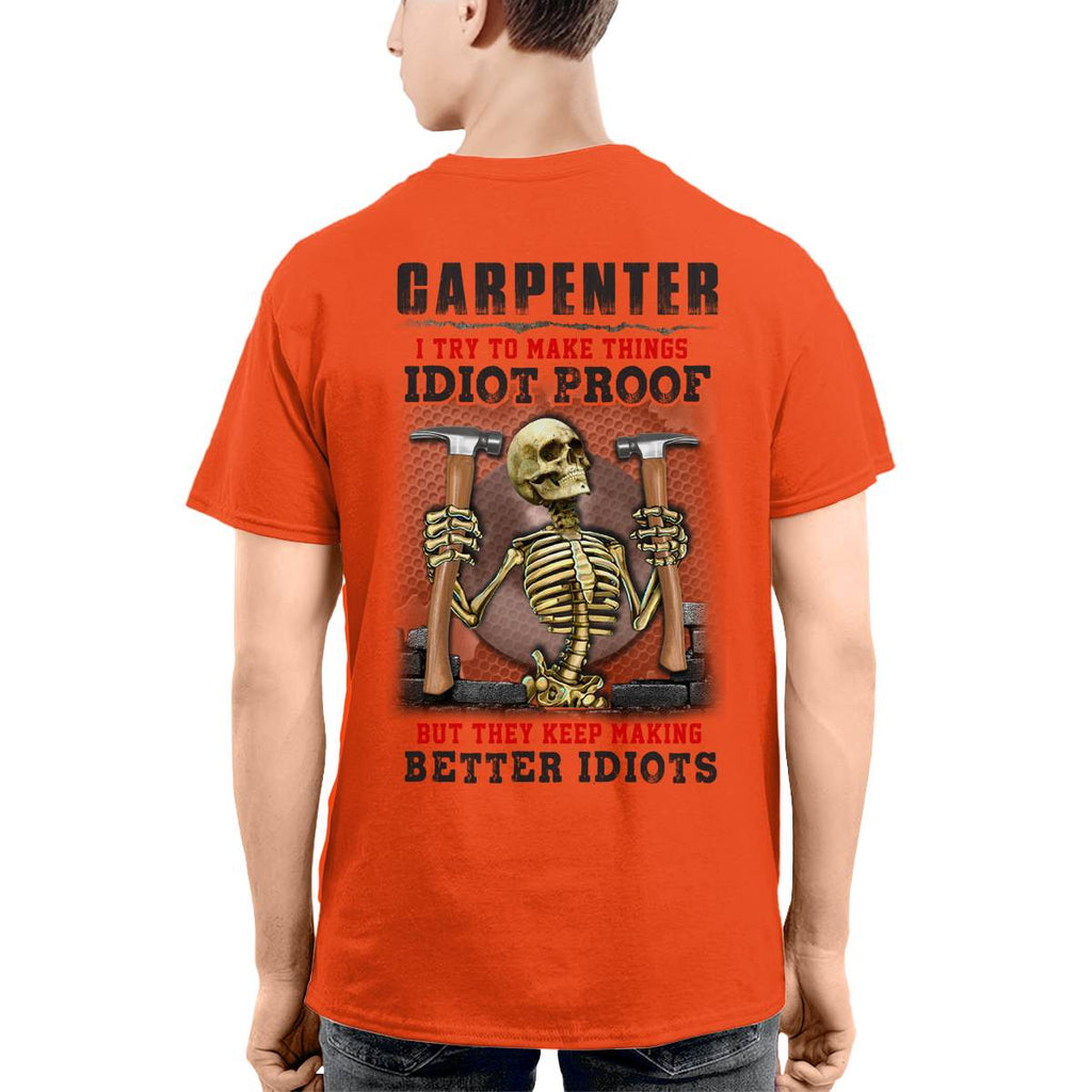 Awesome Carpenter-T-shirt-#M160724IDPRF9BCARPZ6