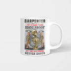Awesome Carpenter-T-shirt-#M160724IDPRF9BCARPZ6