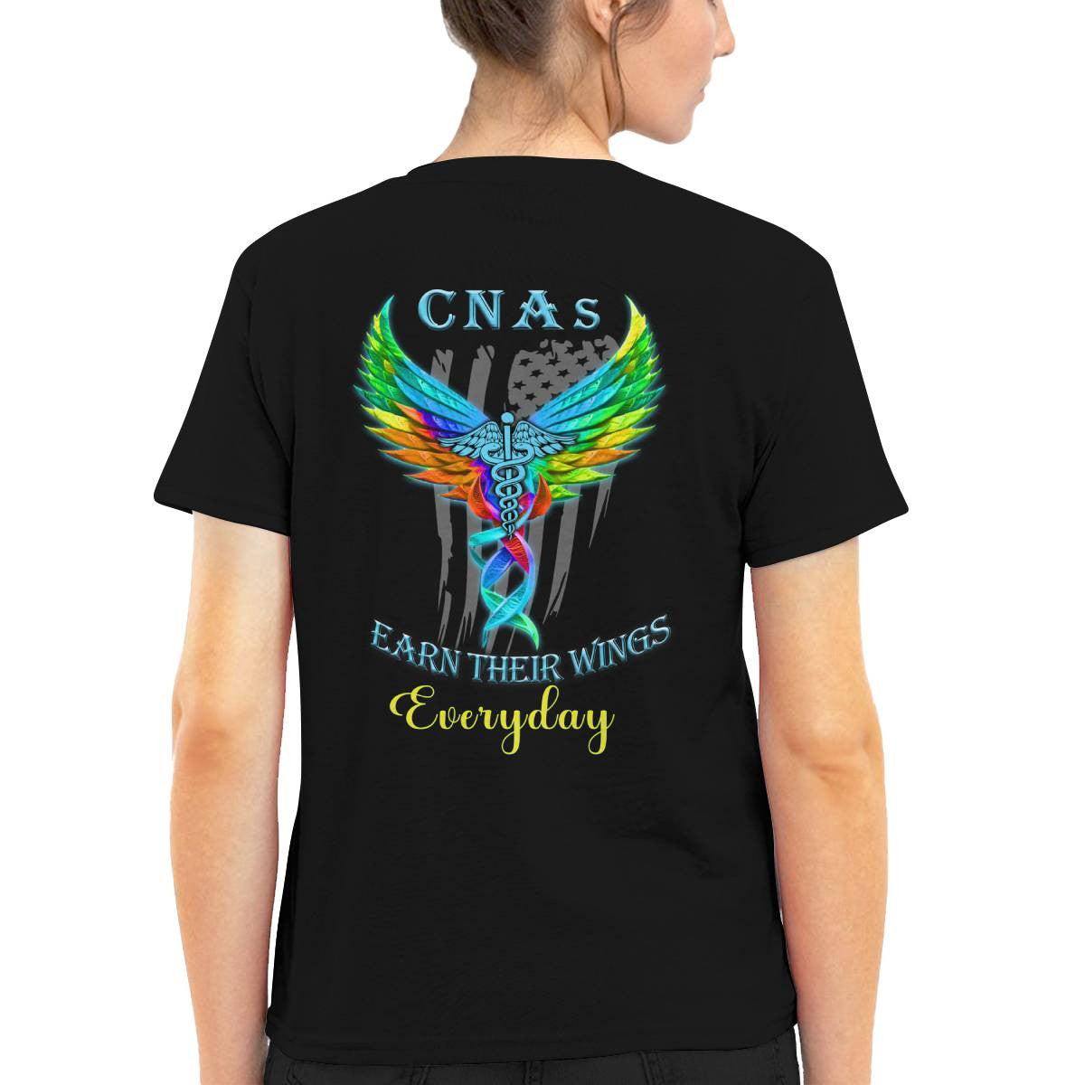 Awesome CNA-Hoodie-#F161124EARTH17BCNAZ4
