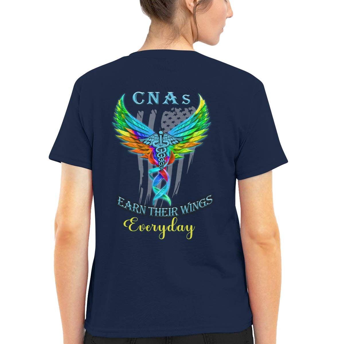 Awesome CNA-Hoodie-#F161124EARTH17BCNAZ4