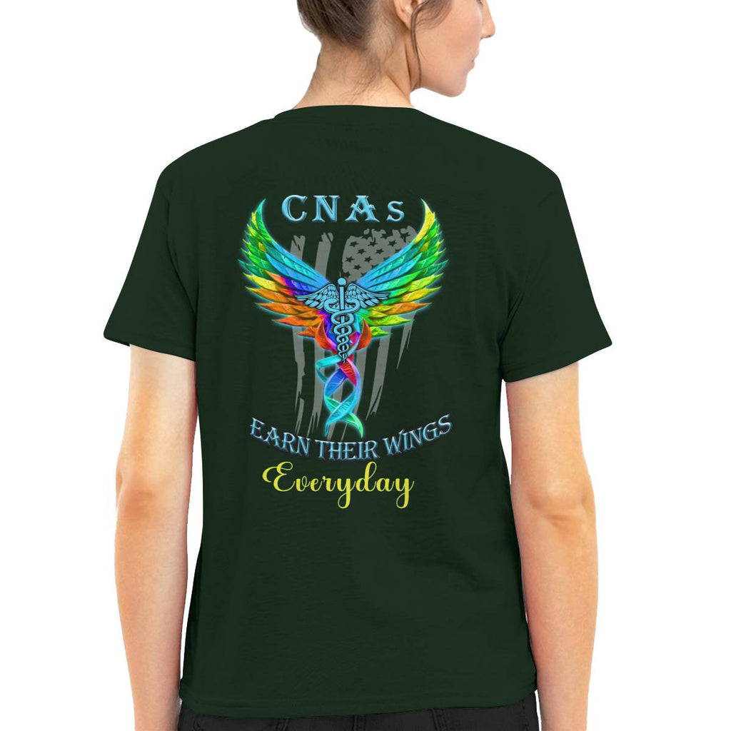 Awesome CNA-Hoodie-#F161124EARTH17BCNAZ4