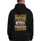 Awesome Heavy Equipment Operator-Hoodie - grunx260804-0183
