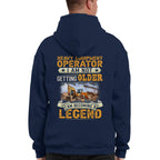 Awesome Heavy Equipment Operator-Hoodie - grunx260804-0183