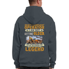 Awesome Heavy Equipment Operator-Hoodie - grunx260804-0183