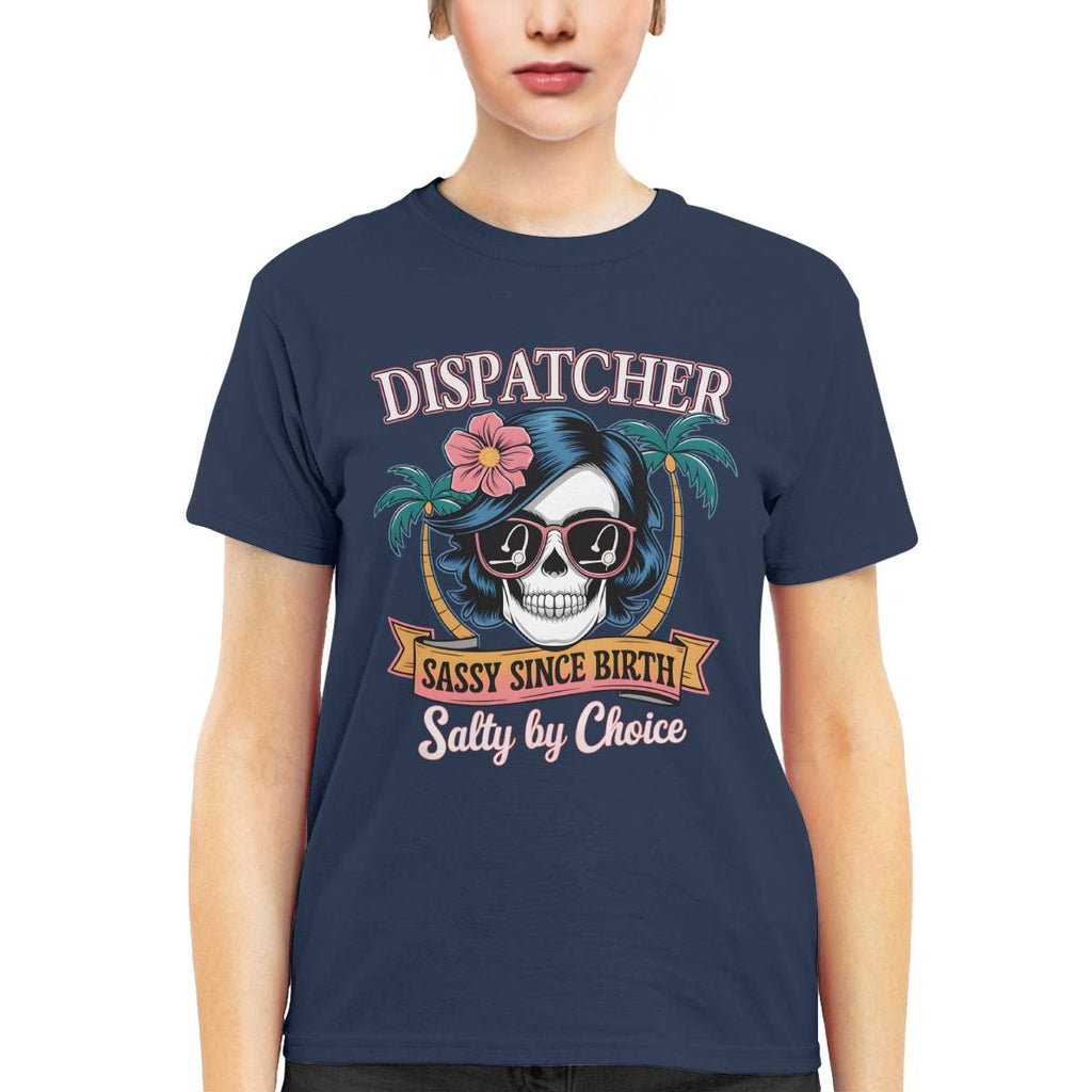 Awesome Dispatcher-T-shirt - grunx260804-0027