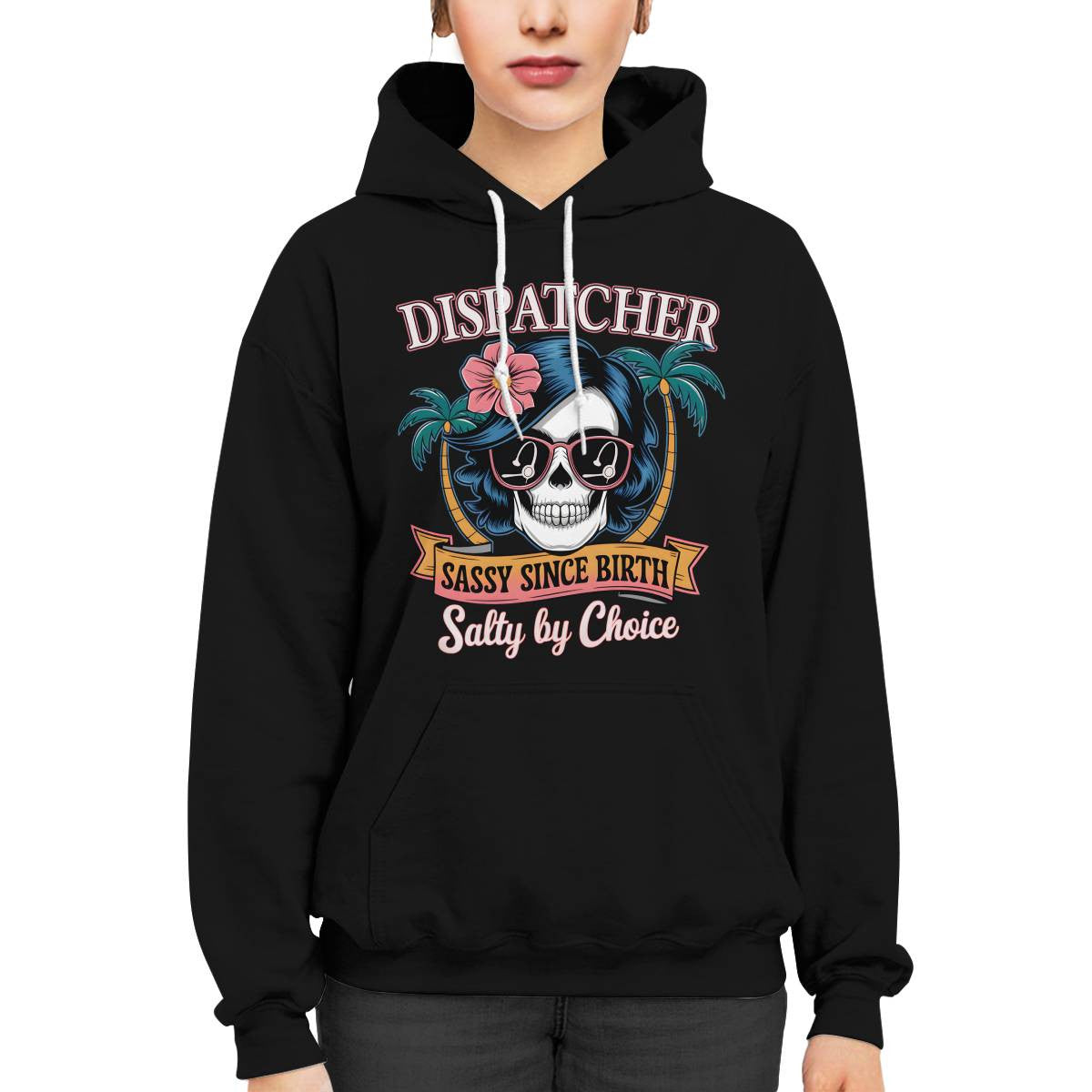 Awesome Dispatcher-T-shirt - grunx260804-0027
