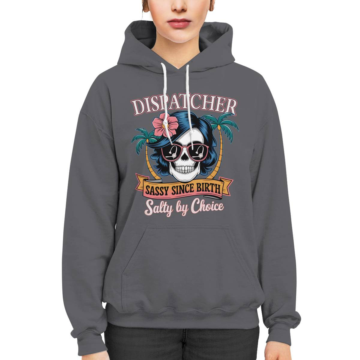 Awesome Dispatcher-T-shirt - grunx260804-0027
