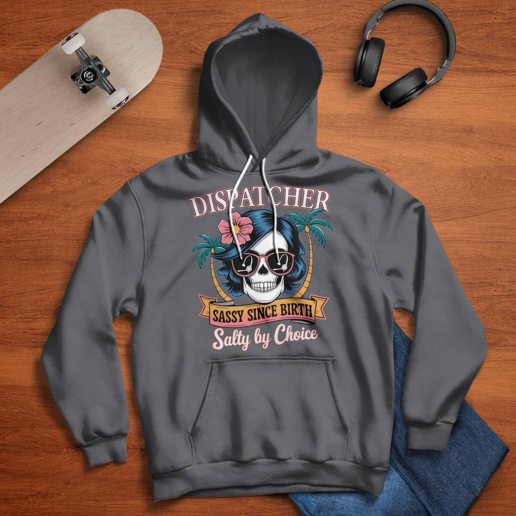 Awesome Dispatcher-T-shirt - grunx260804-0027