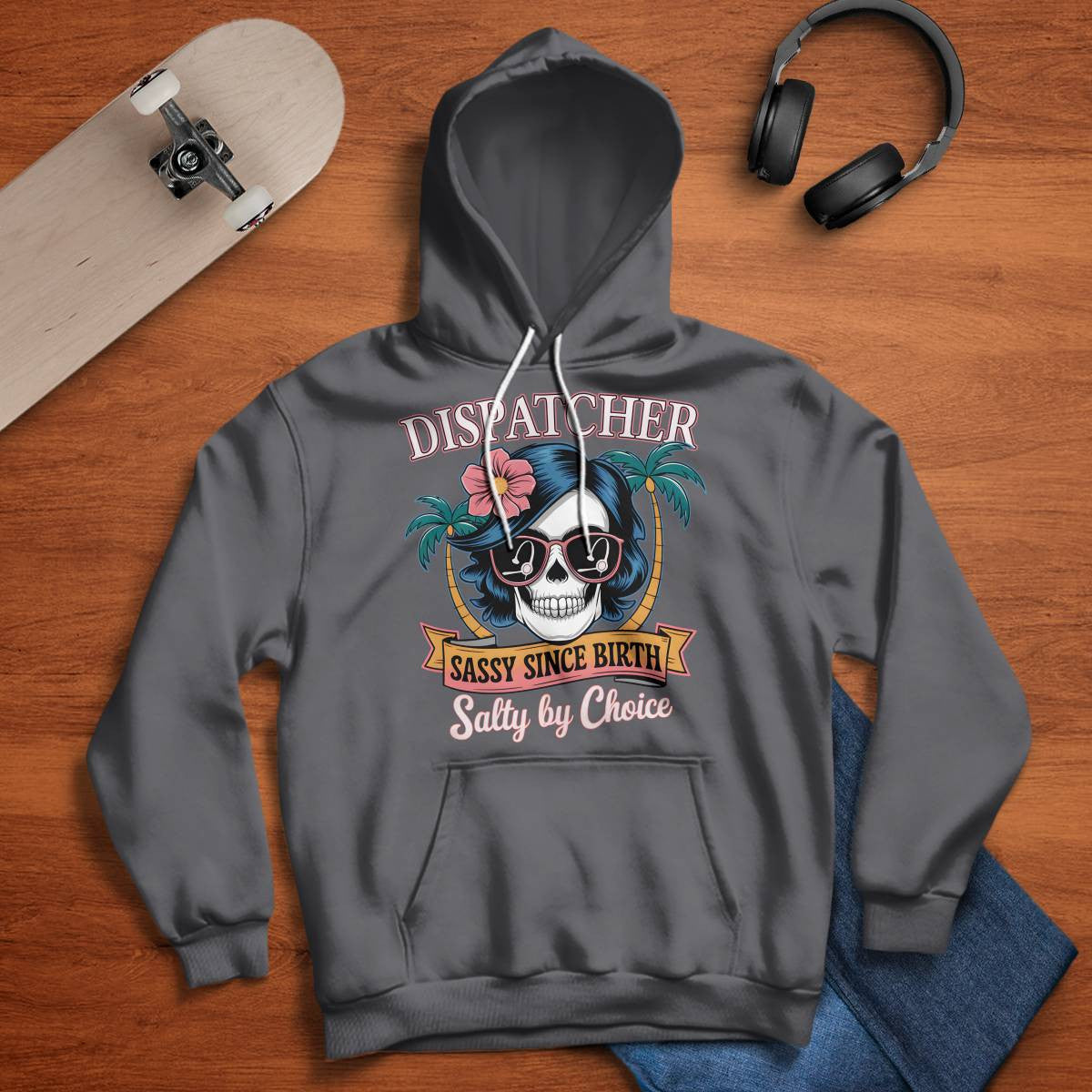 Awesome Dispatcher-T-shirt - grunx260804-0027