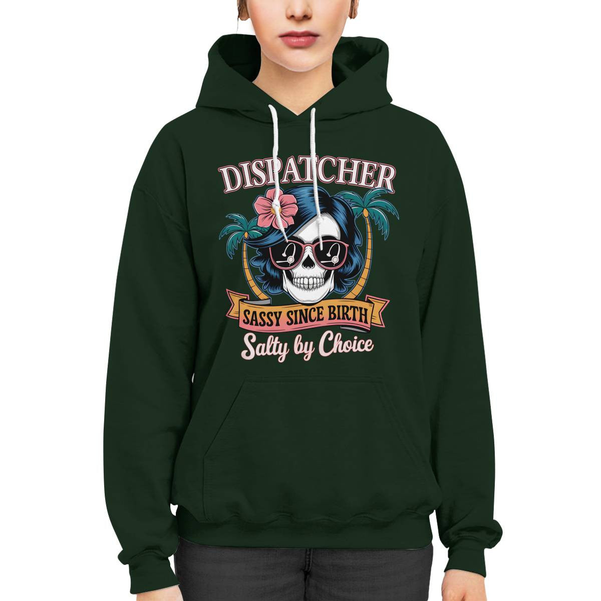 Awesome Dispatcher-T-shirt - grunx260804-0027