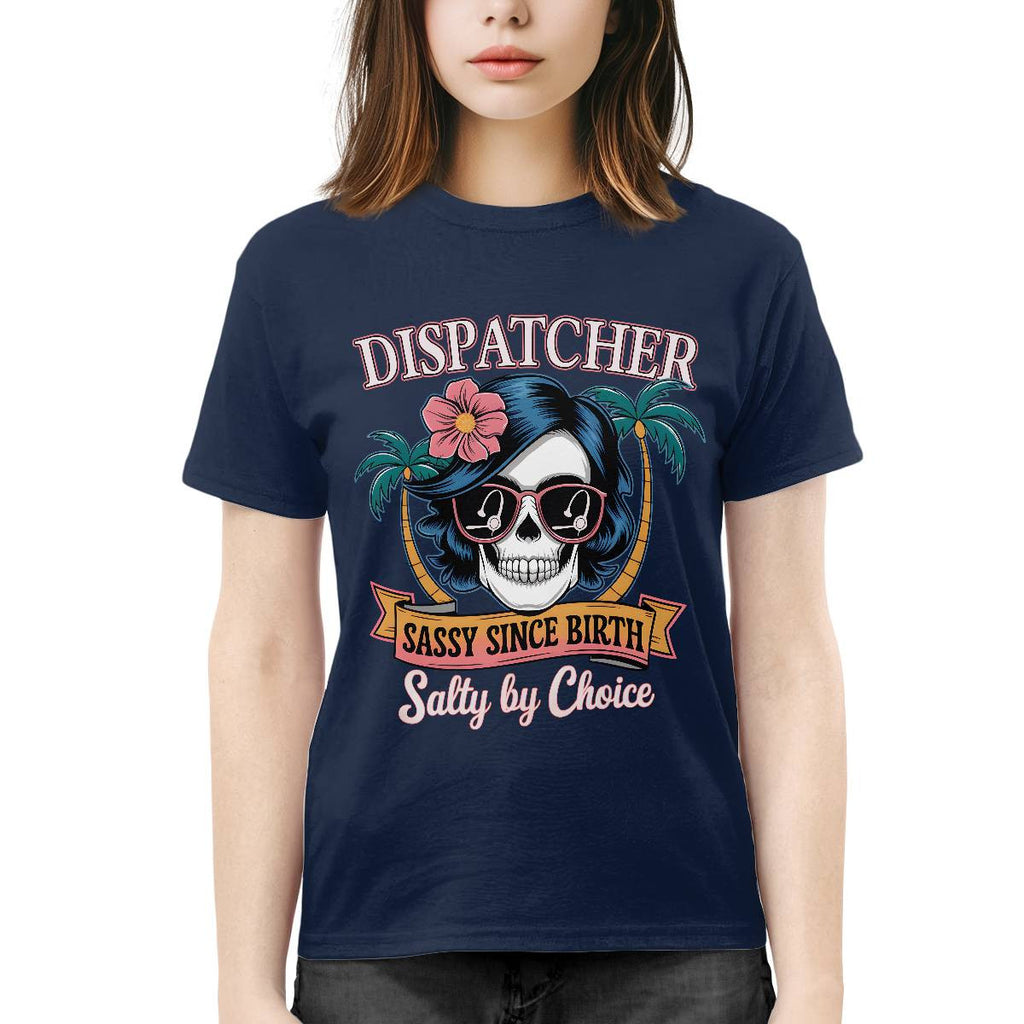 Awesome Dispatcher-T-shirt - grunx260804-0027