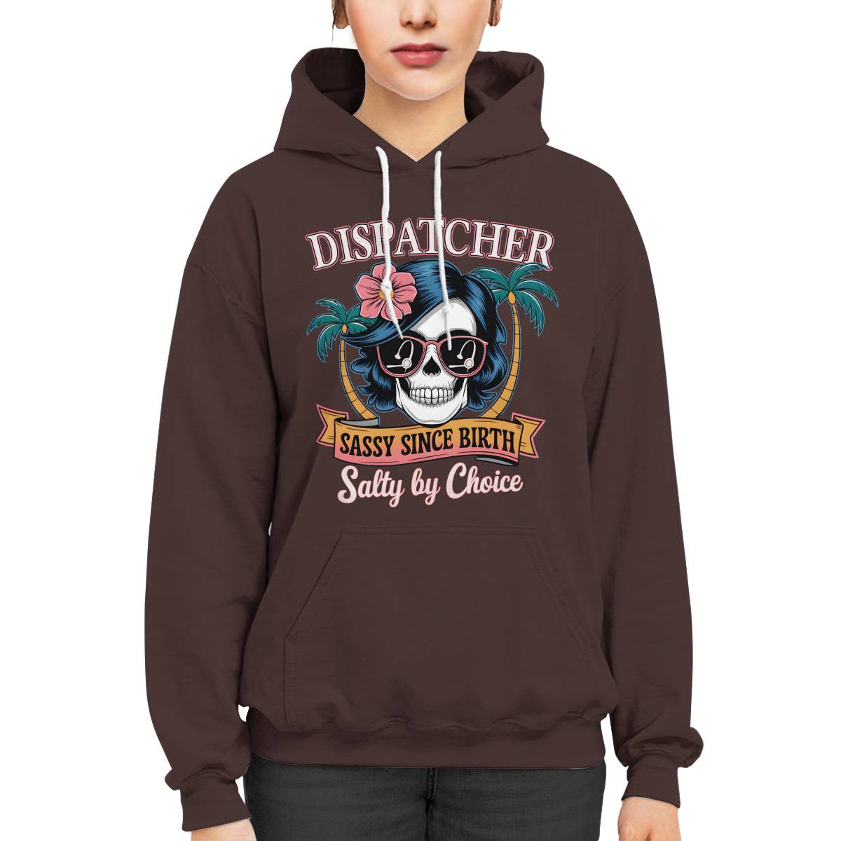 Awesome Dispatcher-T-shirt - grunx260804-0027
