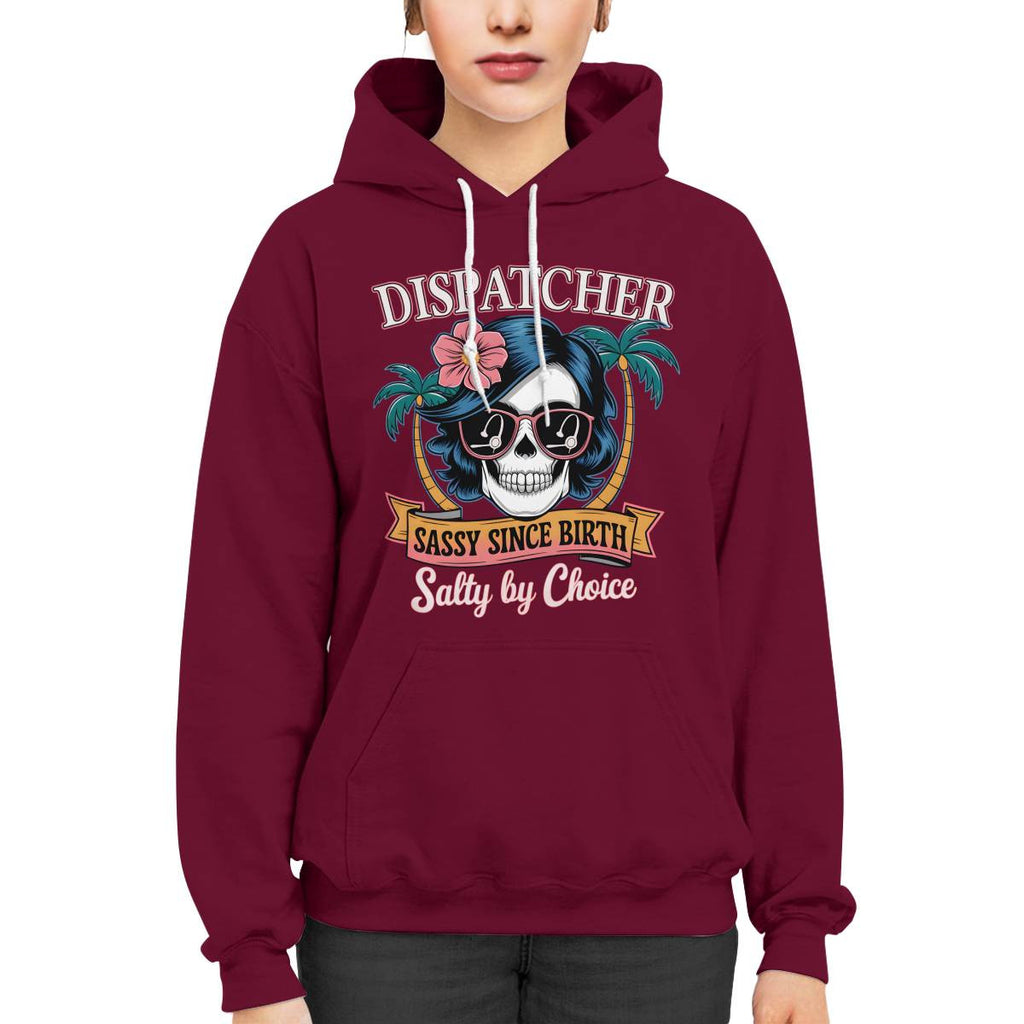 Awesome Dispatcher-T-shirt - grunx260804-0027