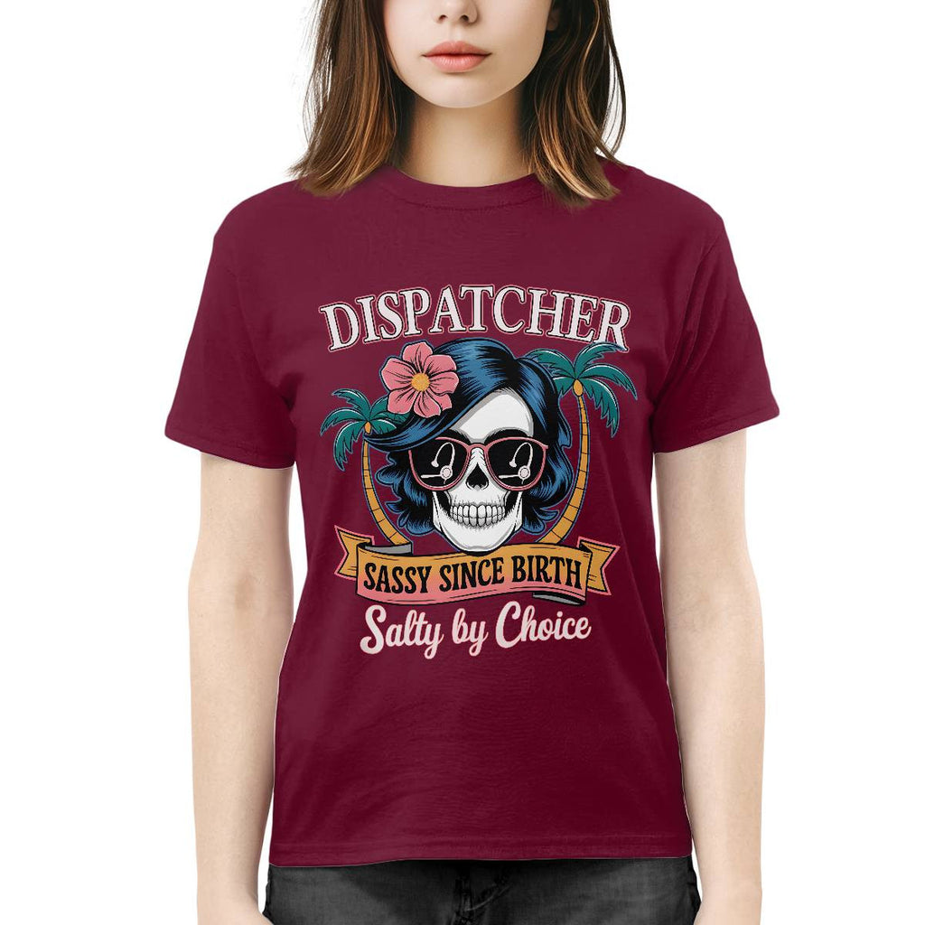 Awesome Dispatcher-T-shirt - grunx260804-0027