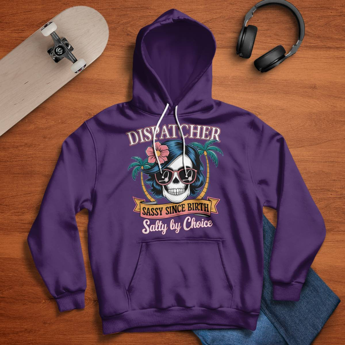 Awesome Dispatcher-T-shirt - grunx260804-0027