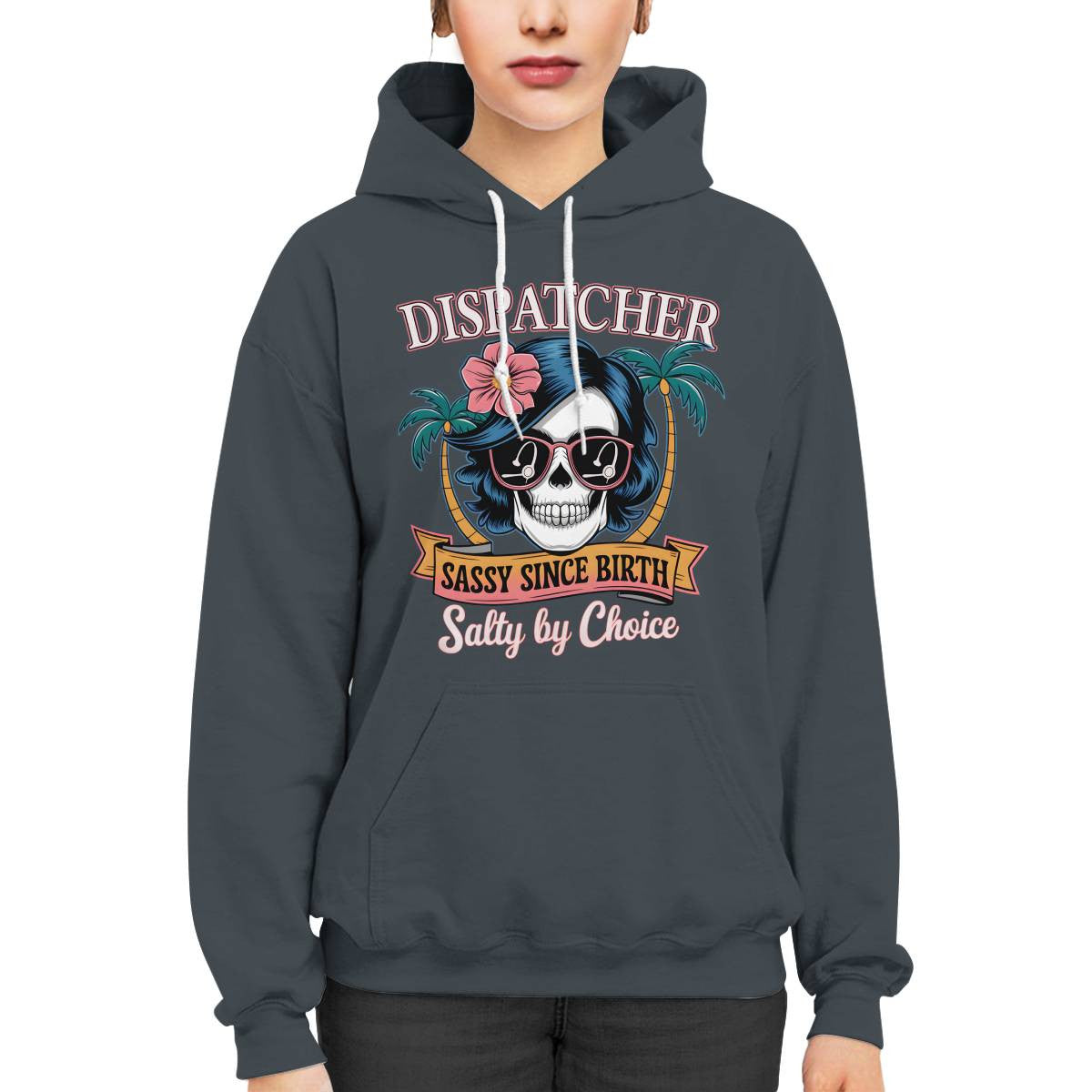 Awesome Dispatcher-T-shirt - grunx260804-0027