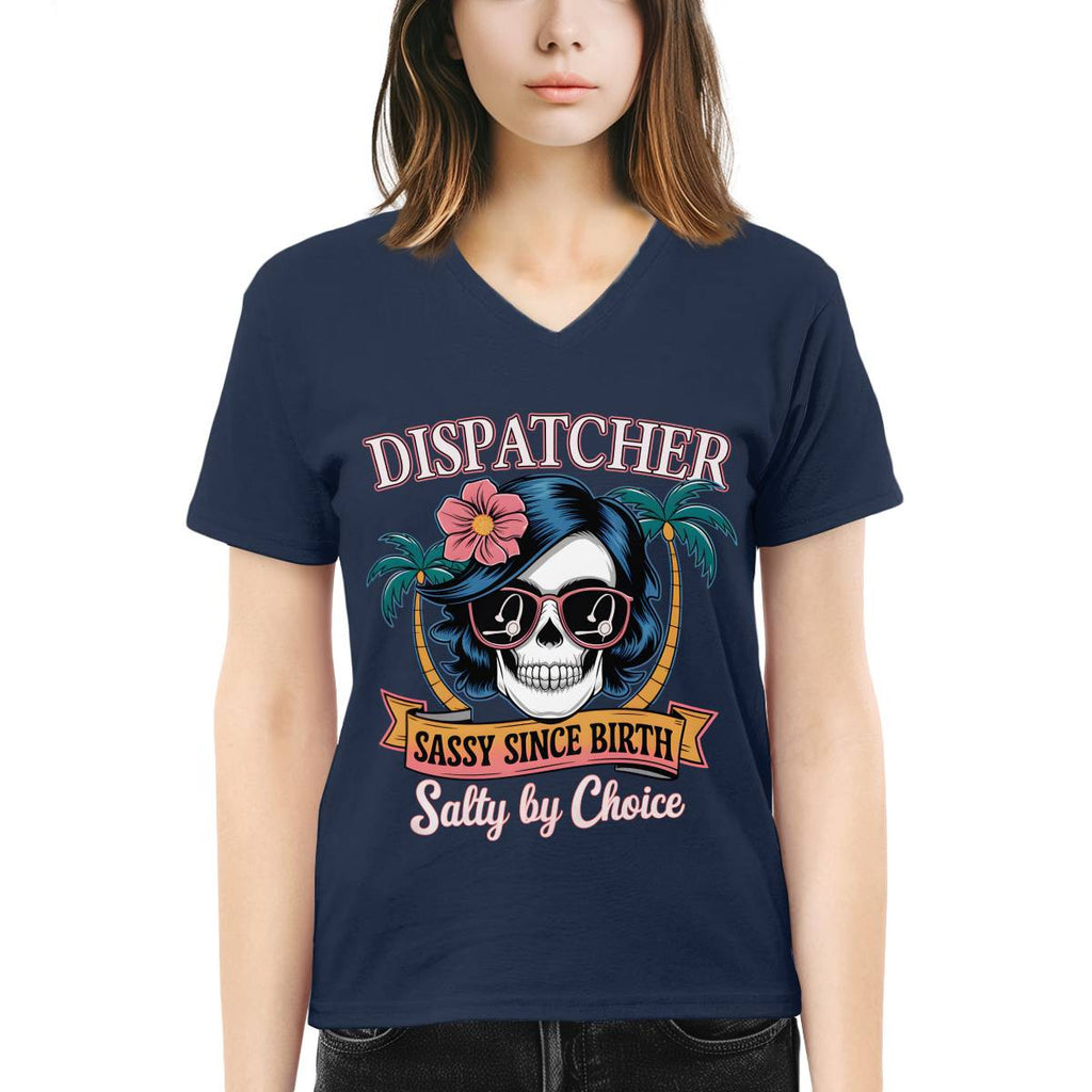 Awesome Dispatcher-T-shirt - grunx260804-0027