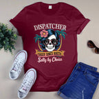 Awesome Dispatcher-T-shirt - grunx260804-0027