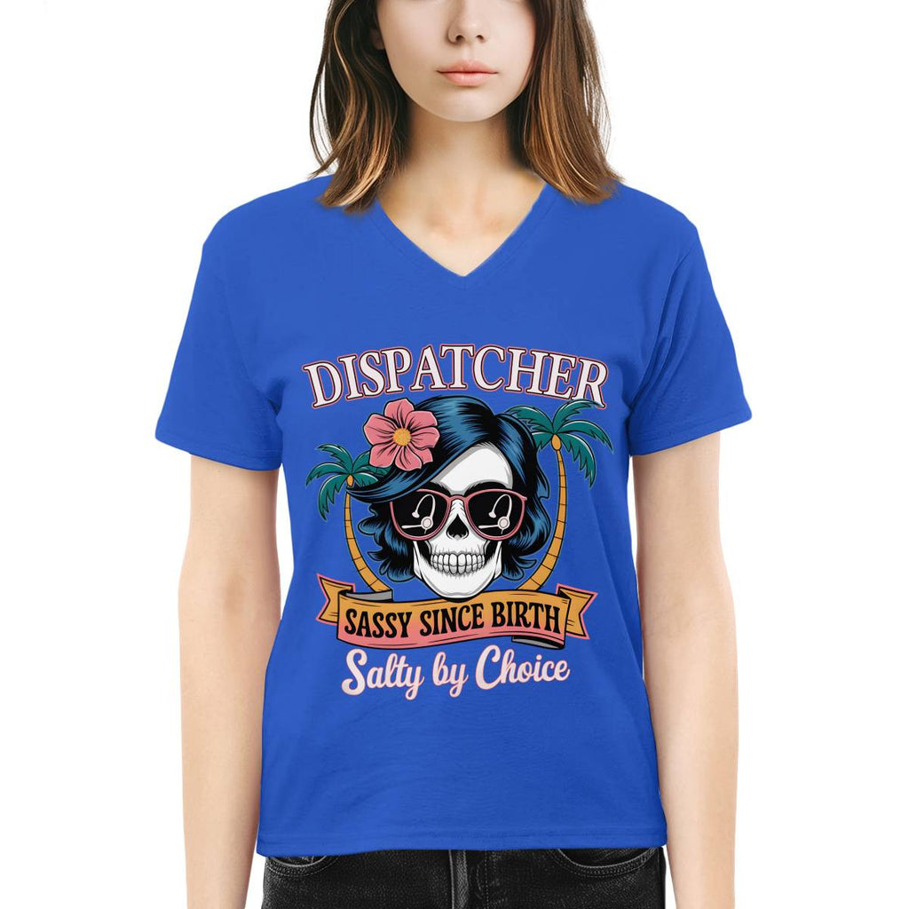 Awesome Dispatcher-T-shirt - grunx260804-0027