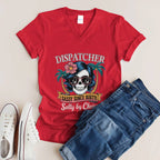 Awesome Dispatcher-T-shirt - grunx260804-0027