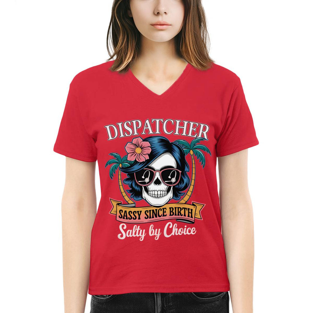 Awesome Dispatcher-T-shirt - grunx260804-0027