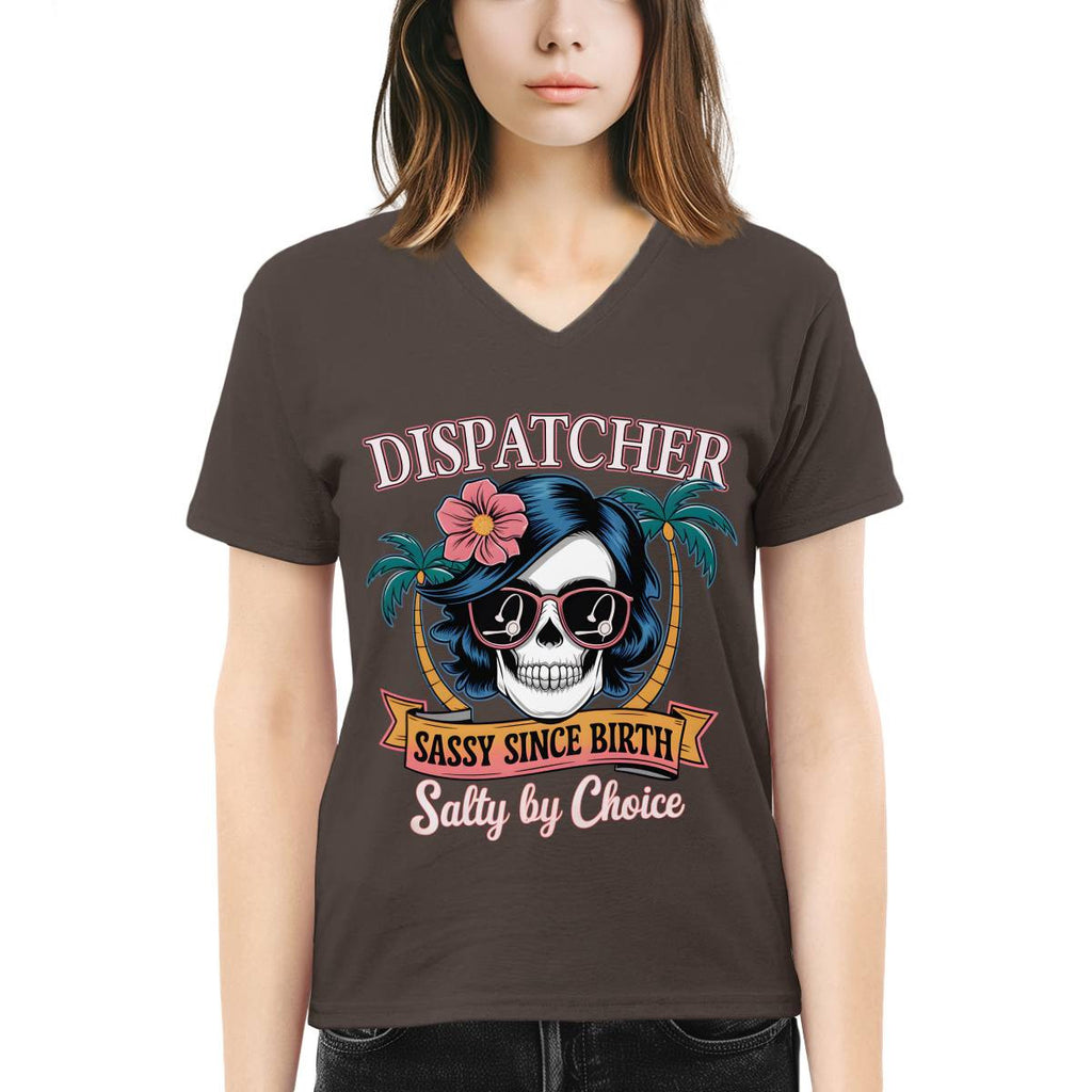 Awesome Dispatcher-T-shirt - grunx260804-0027