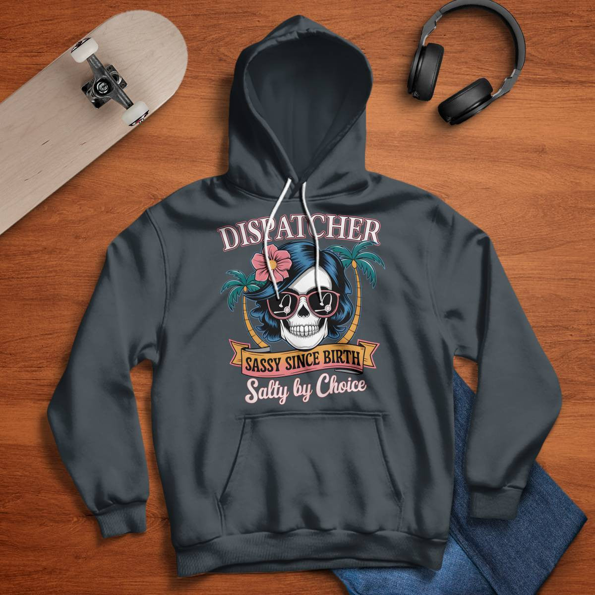 Awesome Dispatcher-T-shirt - grunx260804-0027