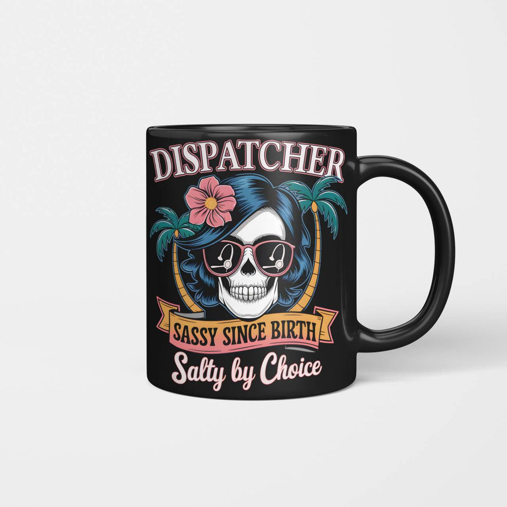 Awesome Dispatcher-T-shirt - grunx260804-0027
