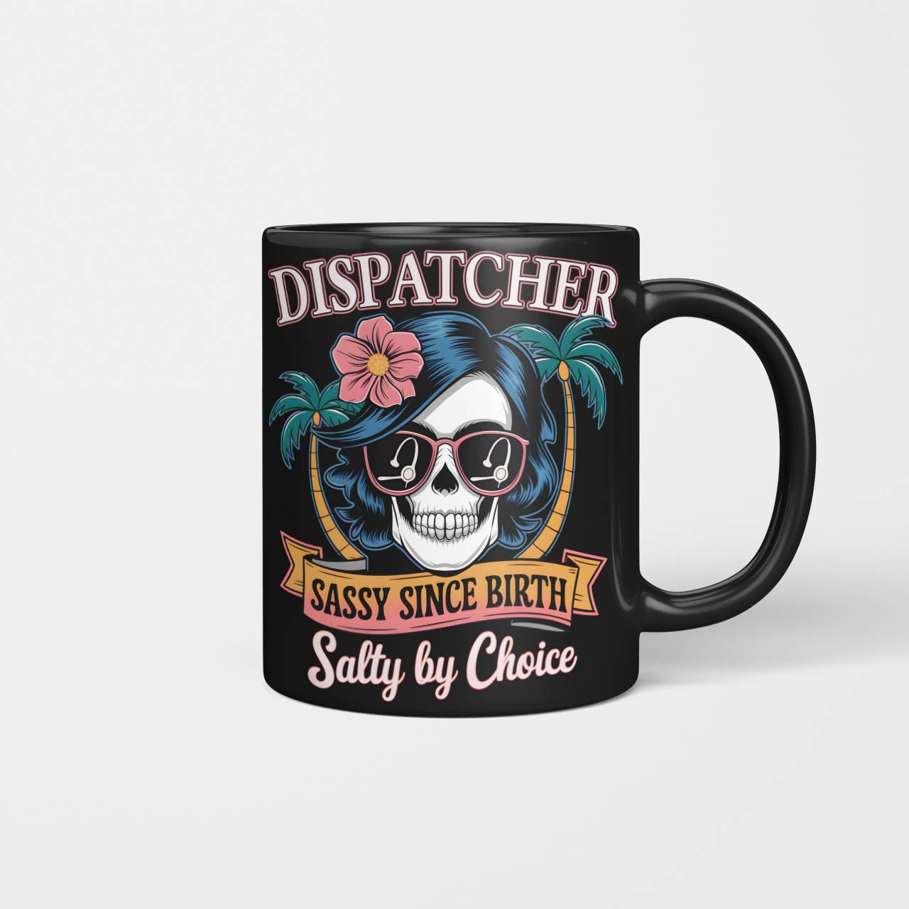 Awesome Dispatcher-T-shirt - grunx260804-0027