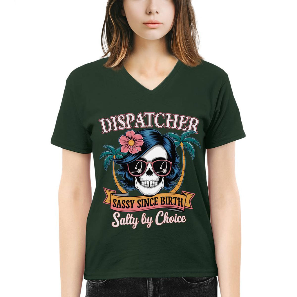 Awesome Dispatcher-T-shirt - grunx260804-0027