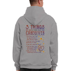 Awesome Caregiver -Hoodie-#F211124FIVTHIN9BCAREZ4
