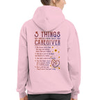 Awesome Caregiver -Hoodie-#F211124FIVTHIN9BCAREZ4