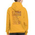Awesome Caregiver -Hoodie-#F211124FIVTHIN9BCAREZ4