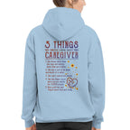Awesome Caregiver -Hoodie-#F211124FIVTHIN9BCAREZ4