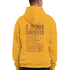 Awesome Caregiver -Hoodie-#F211124FIVTHIN9BCAREZ4