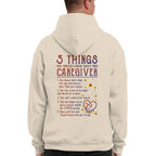 Awesome Caregiver -Hoodie-#F211124FIVTHIN9BCAREZ4