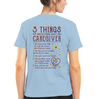Awesome Caregiver -Hoodie-#F211124FIVTHIN9BCAREZ4