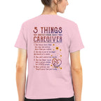 Awesome Caregiver -Hoodie-#F211124FIVTHIN9BCAREZ4