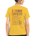 Awesome Caregiver -Hoodie-#F211124FIVTHIN9BCAREZ4