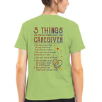 Awesome Caregiver -Hoodie-#F211124FIVTHIN9BCAREZ4