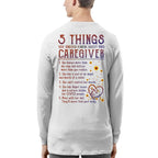 Awesome Caregiver -Hoodie-#F211124FIVTHIN9BCAREZ4