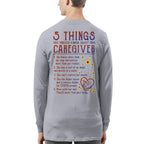 Awesome Caregiver -Hoodie-#F211124FIVTHIN9BCAREZ4