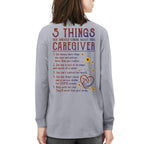 Awesome Caregiver -Hoodie-#F211124FIVTHIN9BCAREZ4