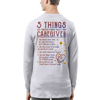 Awesome Caregiver -Hoodie-#F211124FIVTHIN9BCAREZ4