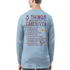 Awesome Caregiver -Hoodie-#F211124FIVTHIN9BCAREZ4