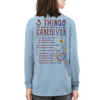 Awesome Caregiver -Hoodie-#F211124FIVTHIN9BCAREZ4