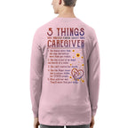 Awesome Caregiver -Hoodie-#F211124FIVTHIN9BCAREZ4