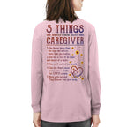 Awesome Caregiver -Hoodie-#F211124FIVTHIN9BCAREZ4
